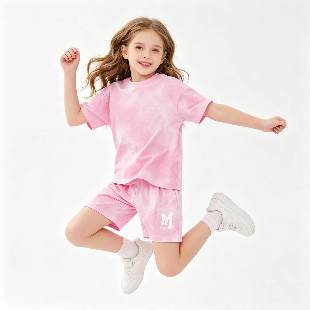 5-14Years kindersportset katoe - Summer Hiking Clothing recensie en prijs