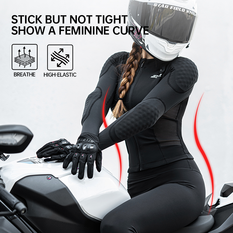 SFK Dames Motorjas Mode Slim F - Summer Knights Clothing recensie en prijs