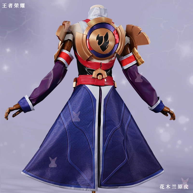 Game Honor of Kings Hua Mulan  - Romper Playsuit Women recensie en prijs
