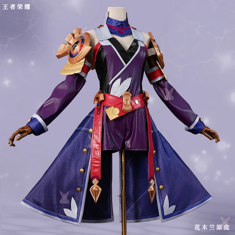 Game Honor of Kings Hua Mulan  - Romper Playsuit Women recensie en prijs