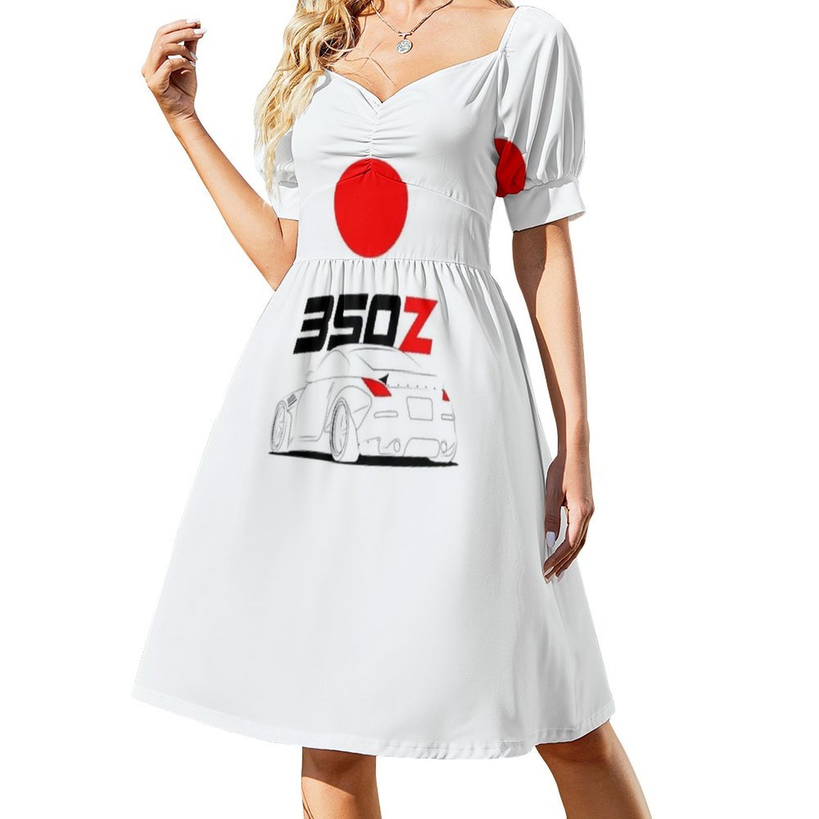 350Z Koreaanse stijl jurk voor - Summer Clothing Wear recensie en prijs