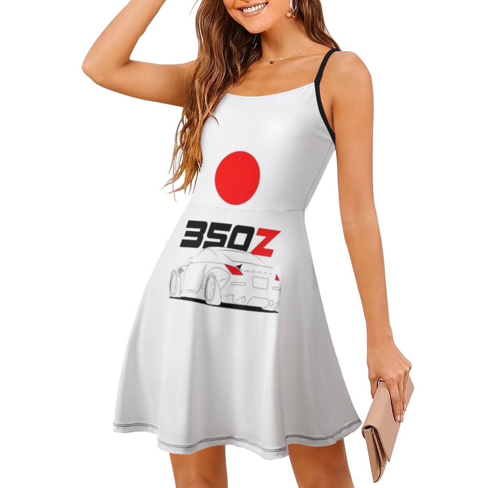 350Z Koreaanse stijl jurk voor - Summer Clothing Wear recensie en prijs