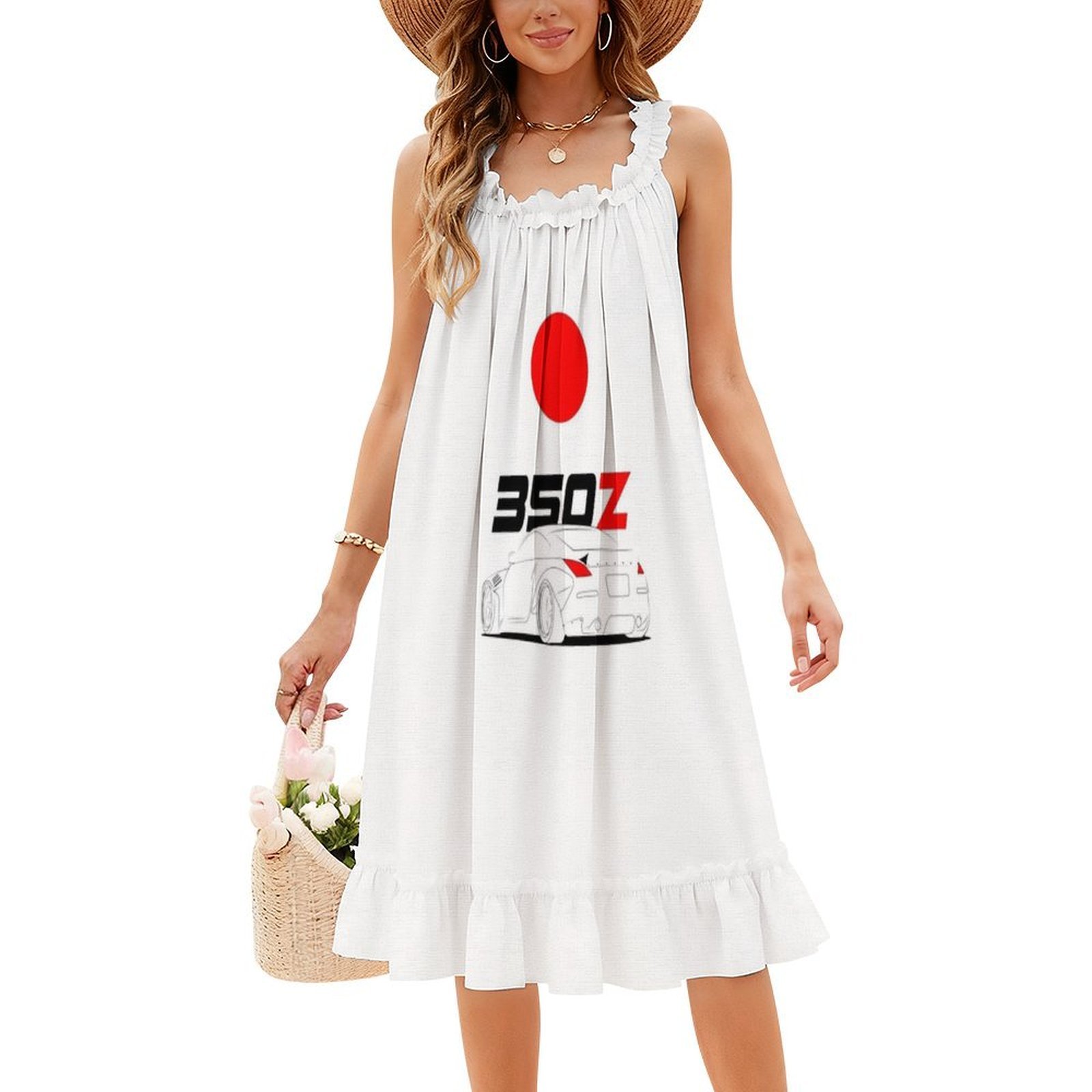 350Z Koreaanse stijl jurk voor - Summer Clothing Wear recensie en prijs