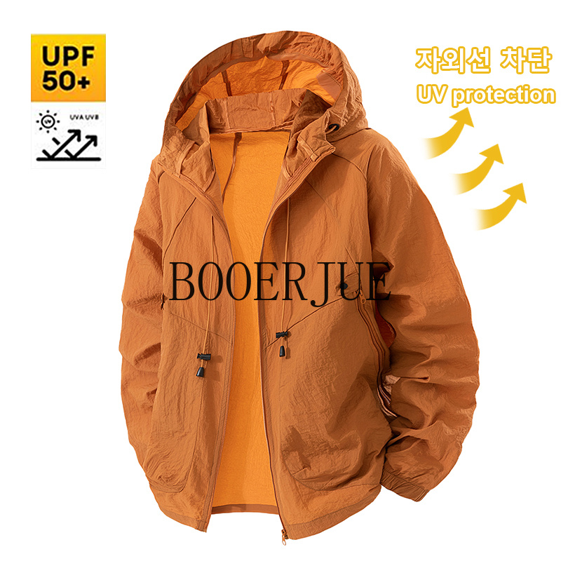 Outdoor sportjas Anti-UV windj - Summer Hiking Clothing recensie en prijs