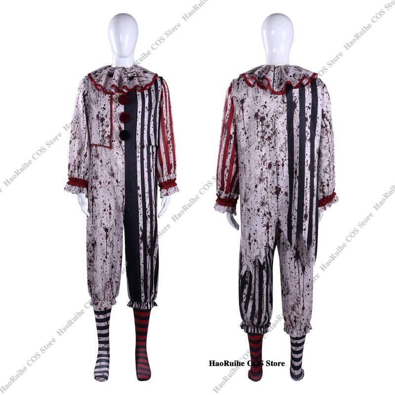 Nieuwe Terrifier Art Clown Jok - Romper Playsuit Women recensie en prijs