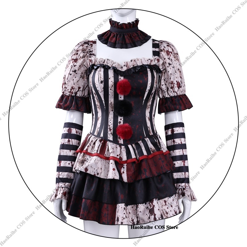 Nieuwe Terrifier Art Clown Jok - Romper Playsuit Women recensie en prijs