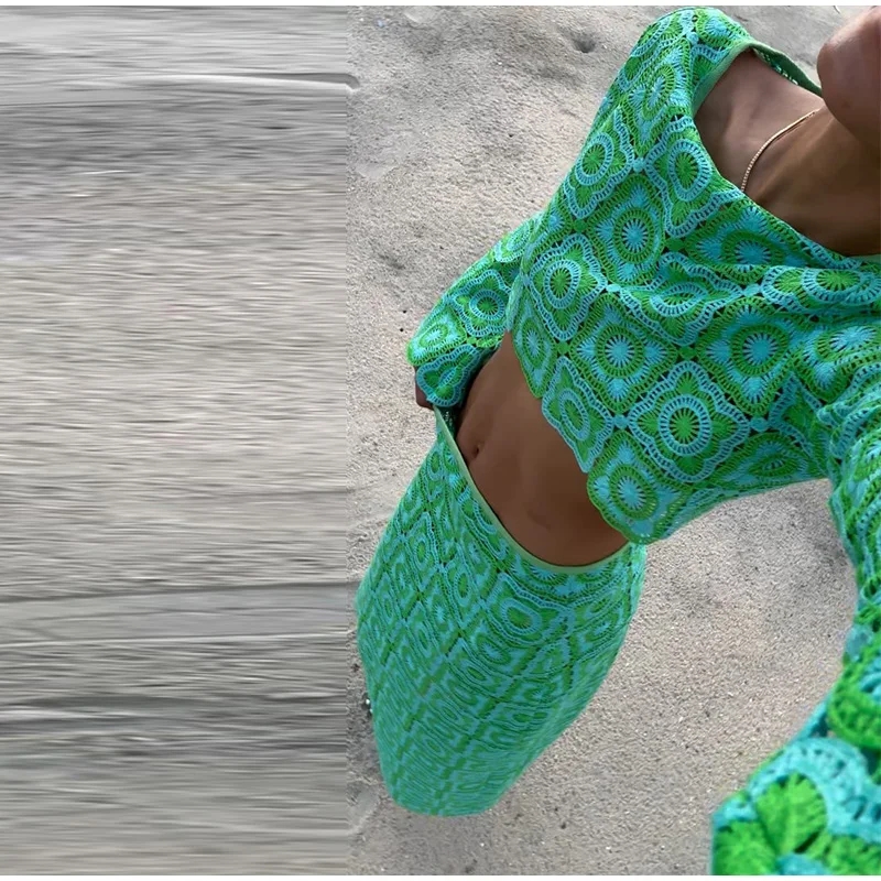 EINY Haaknaald Gebreide Holle  - Summer Clothing For Older Women recensie en prijs