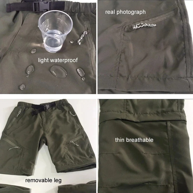 Casual broek Zomersport Sneldr - Summer Hiking Clothing recensie en prijs