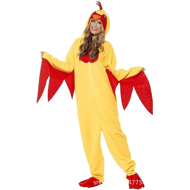 Halloween Haan Kostuum Mannen  - Romper Playsuit Women recensie en prijs