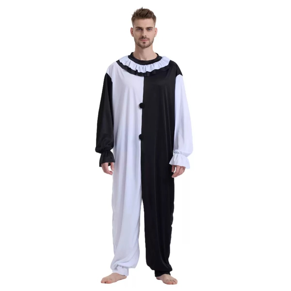 Terriifier Art Clown Joker Cos - Romper Playsuit Women recensie en prijs