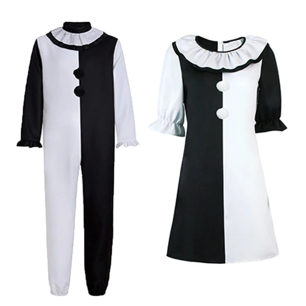 Terriifier Art Clown Joker Cos - Romper Playsuit Women recensie en prijs