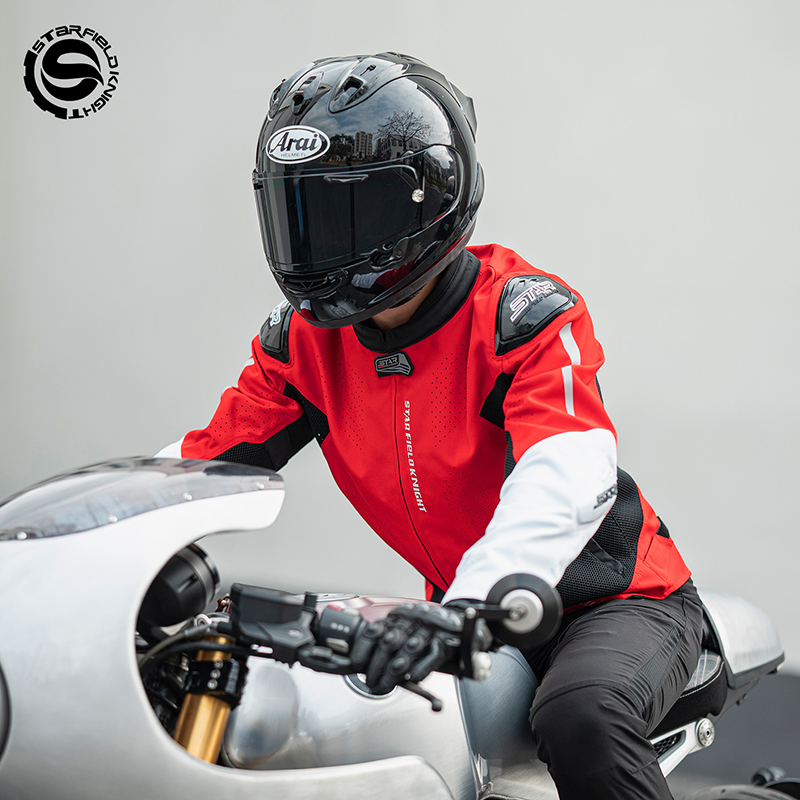 SFK Hoge Kwaliteit Motorjas 20 - Summer Knights Clothing recensie en prijs