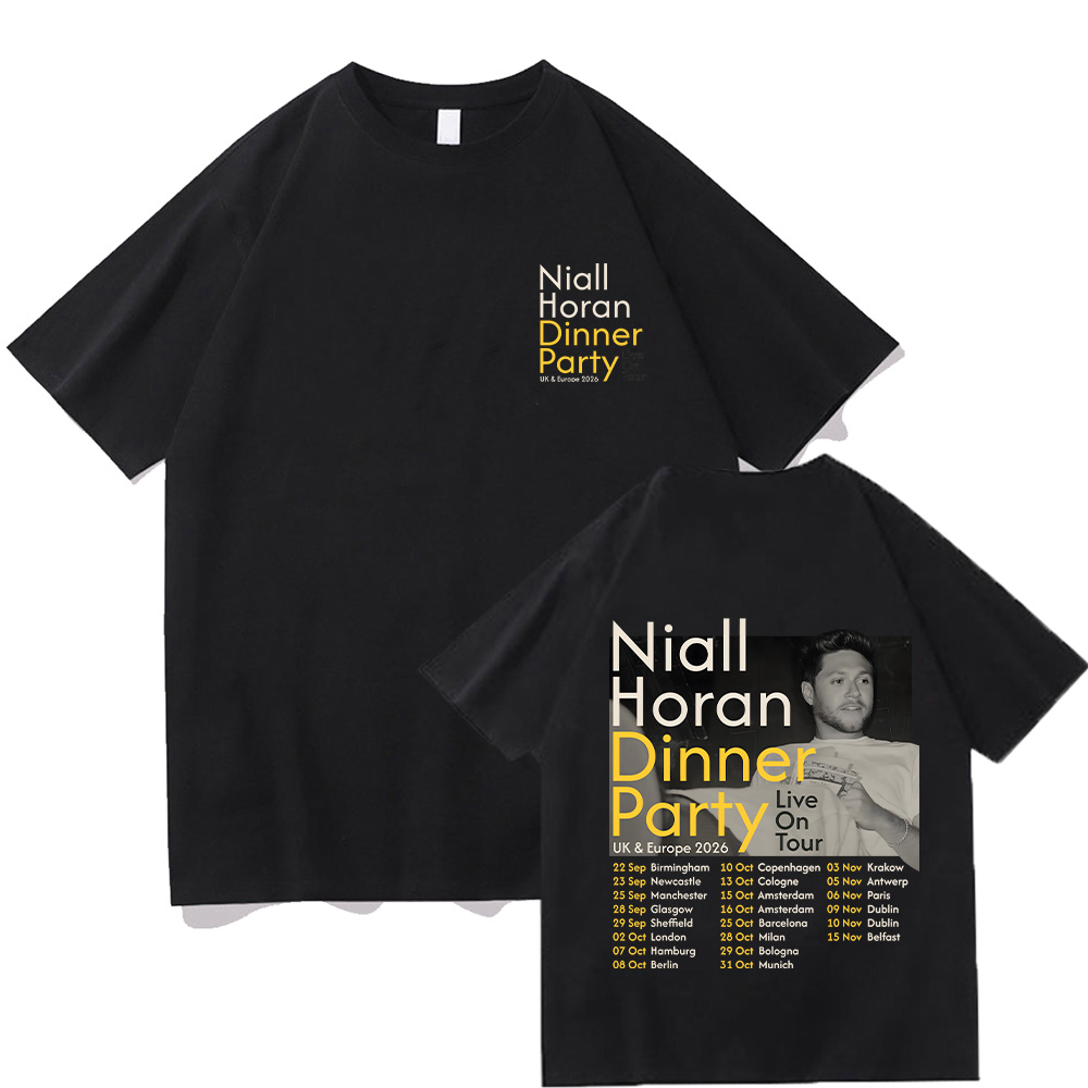 Niall Horan Dinner Party 2026  - Summer Clothing Trends For Women 2026 recensie en prijs