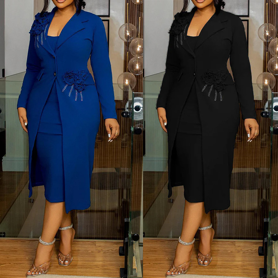Vrouwen Jurk Sets Tweedelige S - Summer Clothing For Older Women recensie en prijs