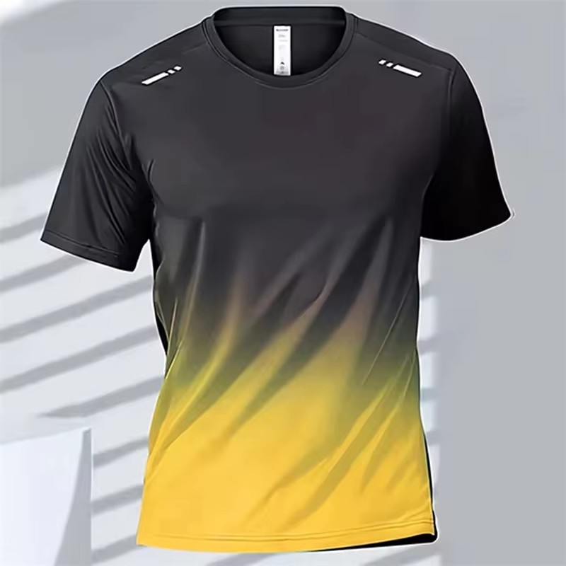 CHRLCK Hardloop-T-shirts voor  - Summer Hiking Clothing recensie en prijs