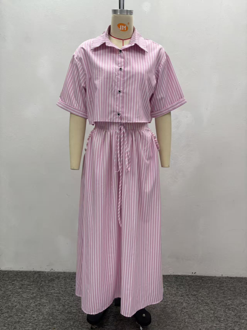 Vrouwen Zomerjurk Revers Enkel - Summer Clothing For Older Women recensie en prijs