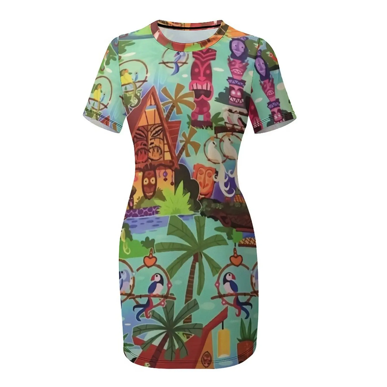 De ORIGINELE Enchanted Tiki Ro - Summer Clothing Trends For Women 2026 recensie en prijs