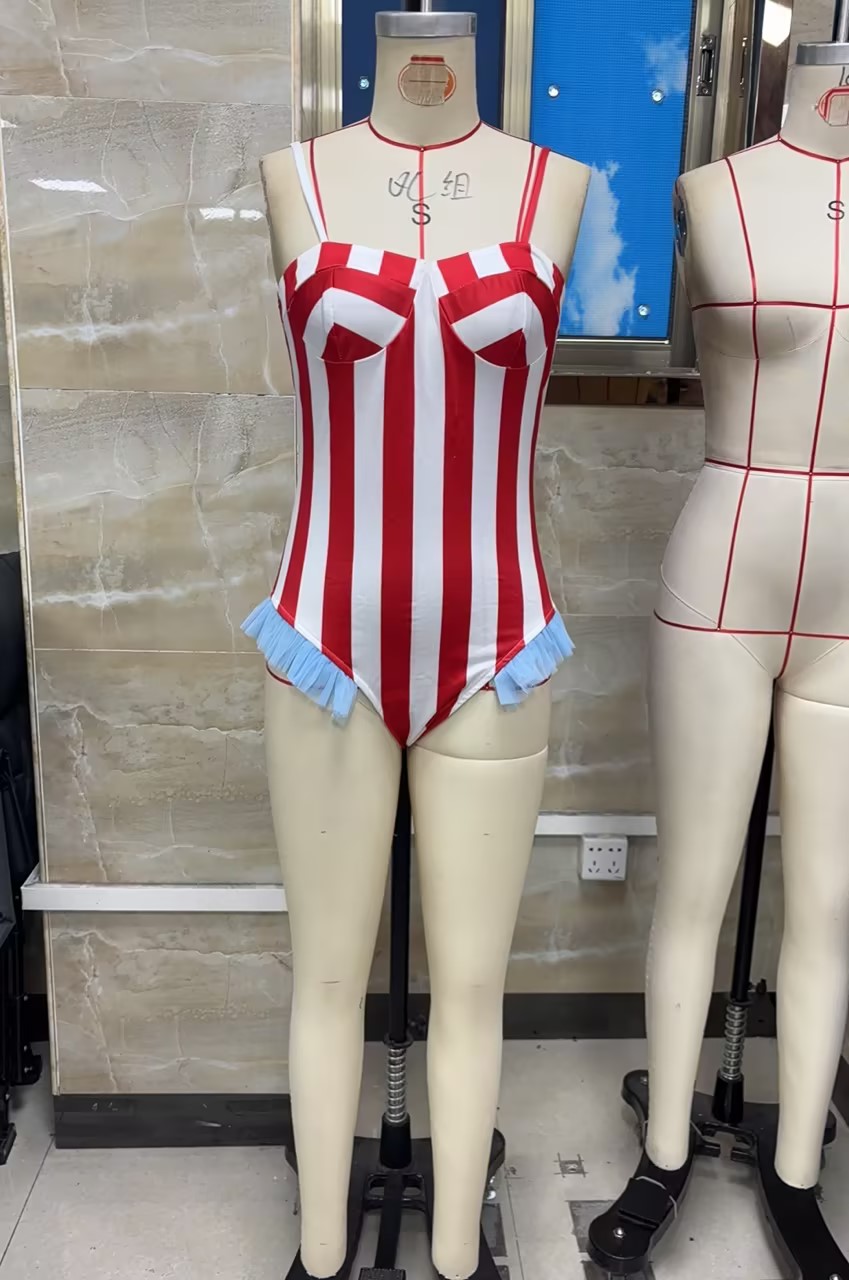 2026 Mode Dames Carnaval Bodys - Romper Playsuit Women recensie en prijs