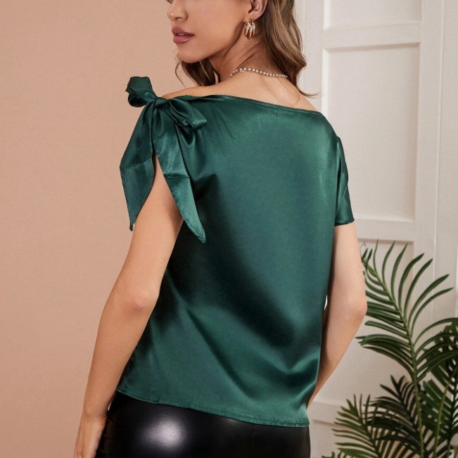 Dames Off-Shoulder Mouwloze Sa - Off Shoulder Blouse recensie en prijs