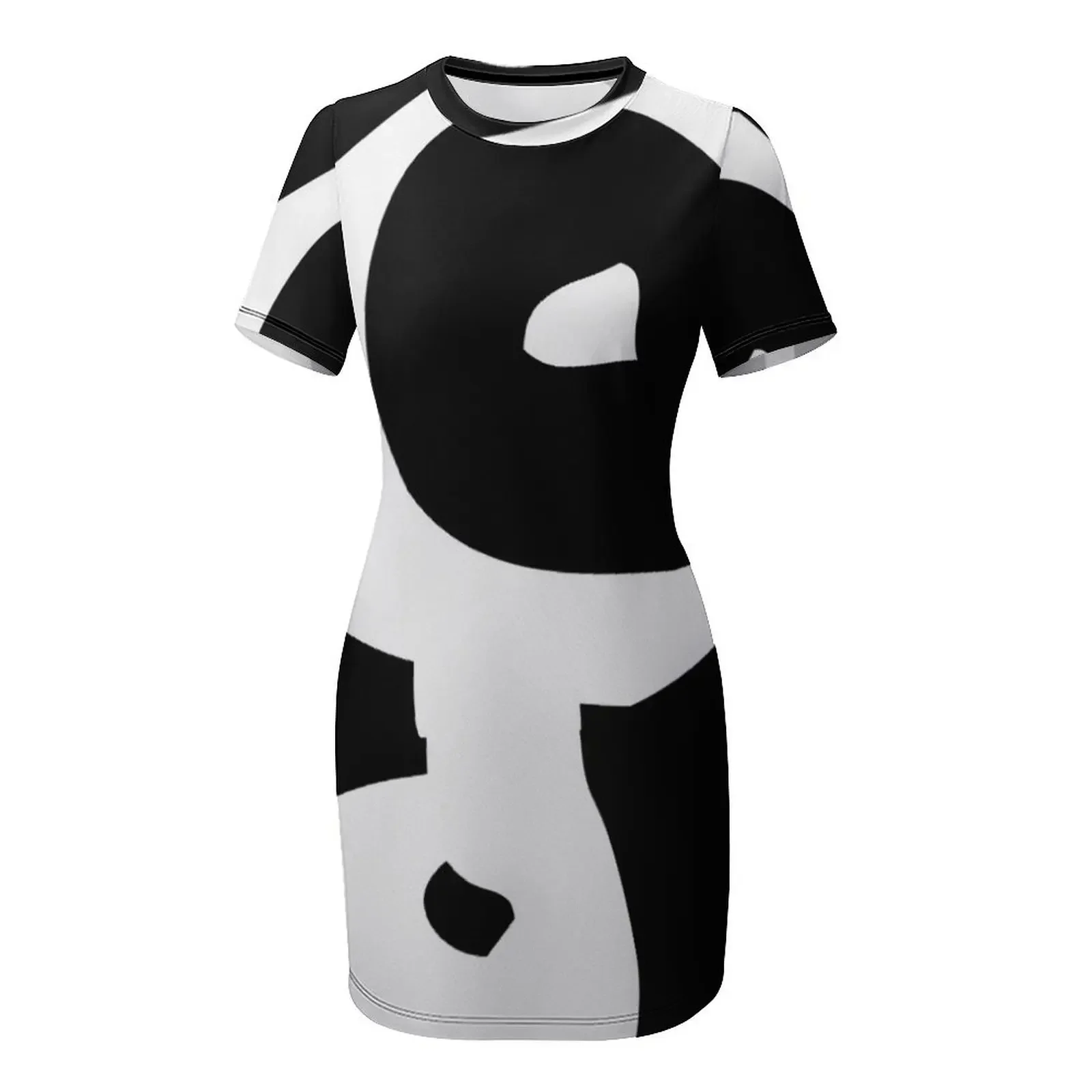 Ik? ? Korte mouwen jurk damesk - Summer Clothing Trends For Women 2026 recensie en prijs