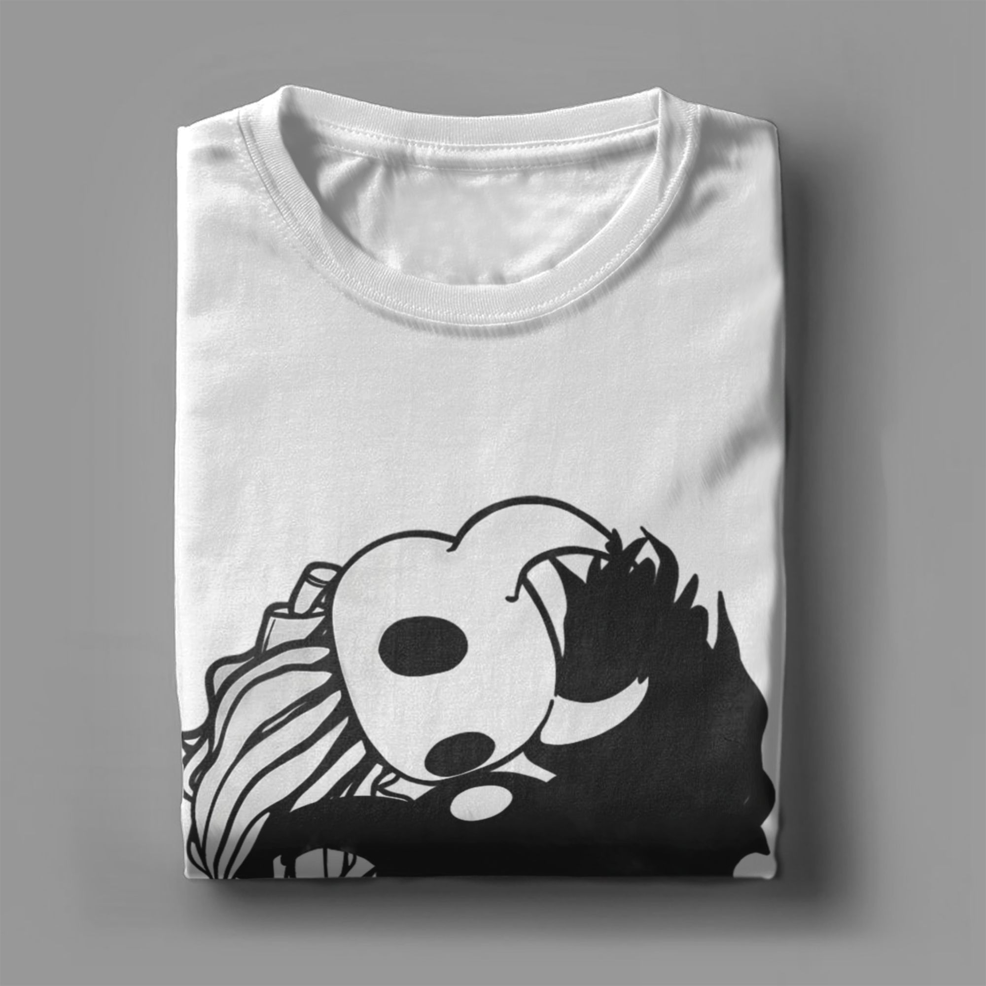 Hollow Knight Yin Yang T-shirt - Summer Knights Clothing recensie en prijs