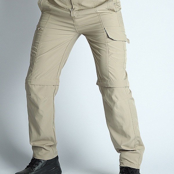 Wandelbroek voor heren Convert - Summer Hiking Clothing recensie en prijs