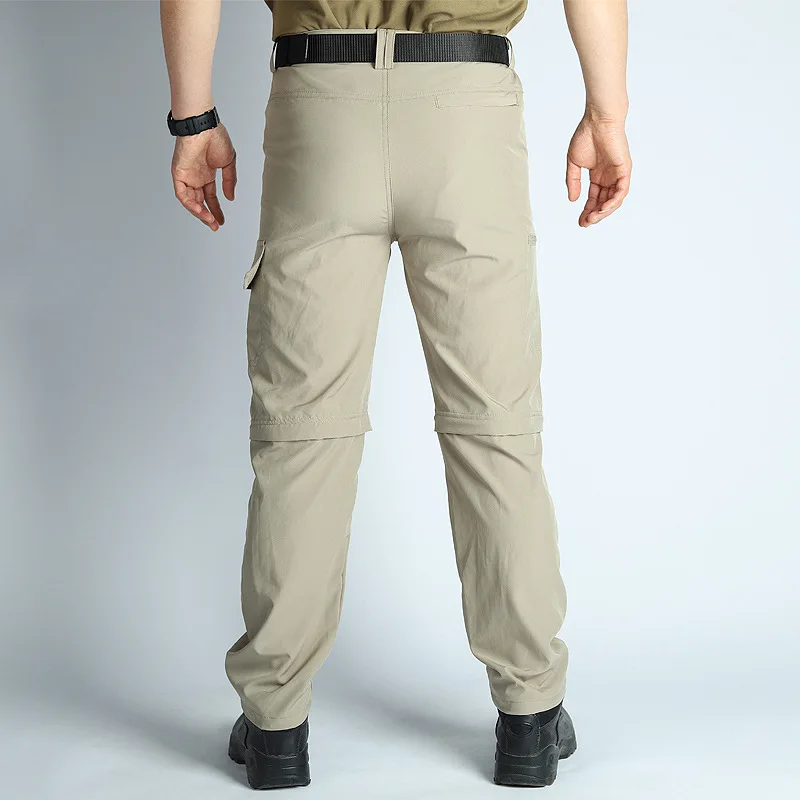 Wandelbroek voor heren Convert - Summer Hiking Clothing recensie en prijs